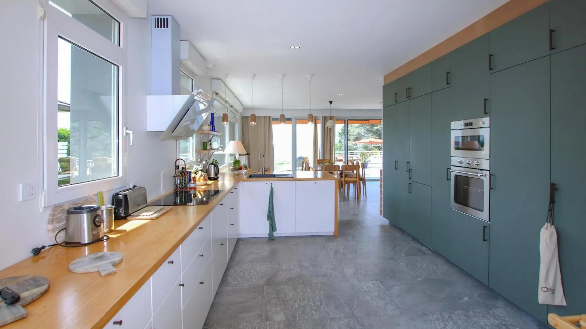 Lovely Home In Thonon Les Bains With Sauna Prázdninový dům