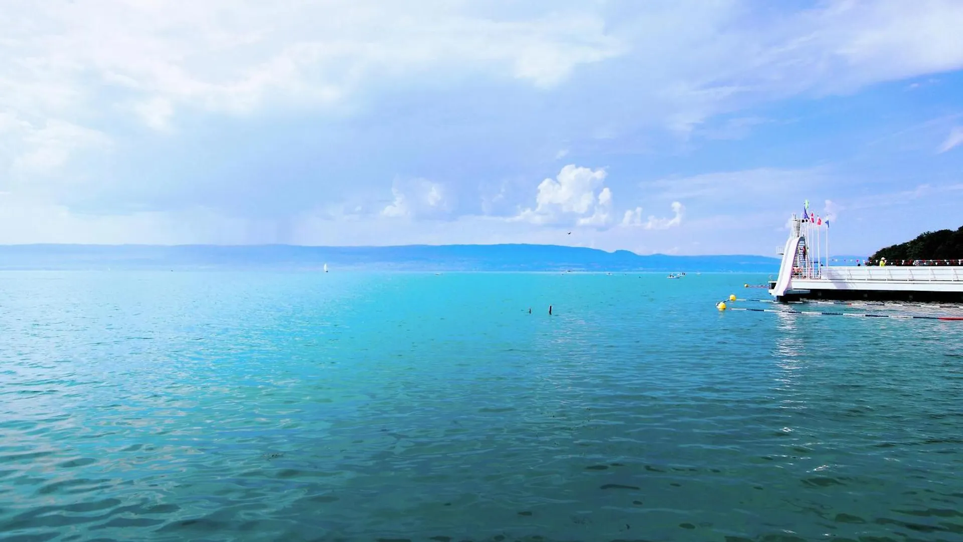 Lovely Home In Thonon Les Bains With Sauna 0*, Thonon-les-Bains