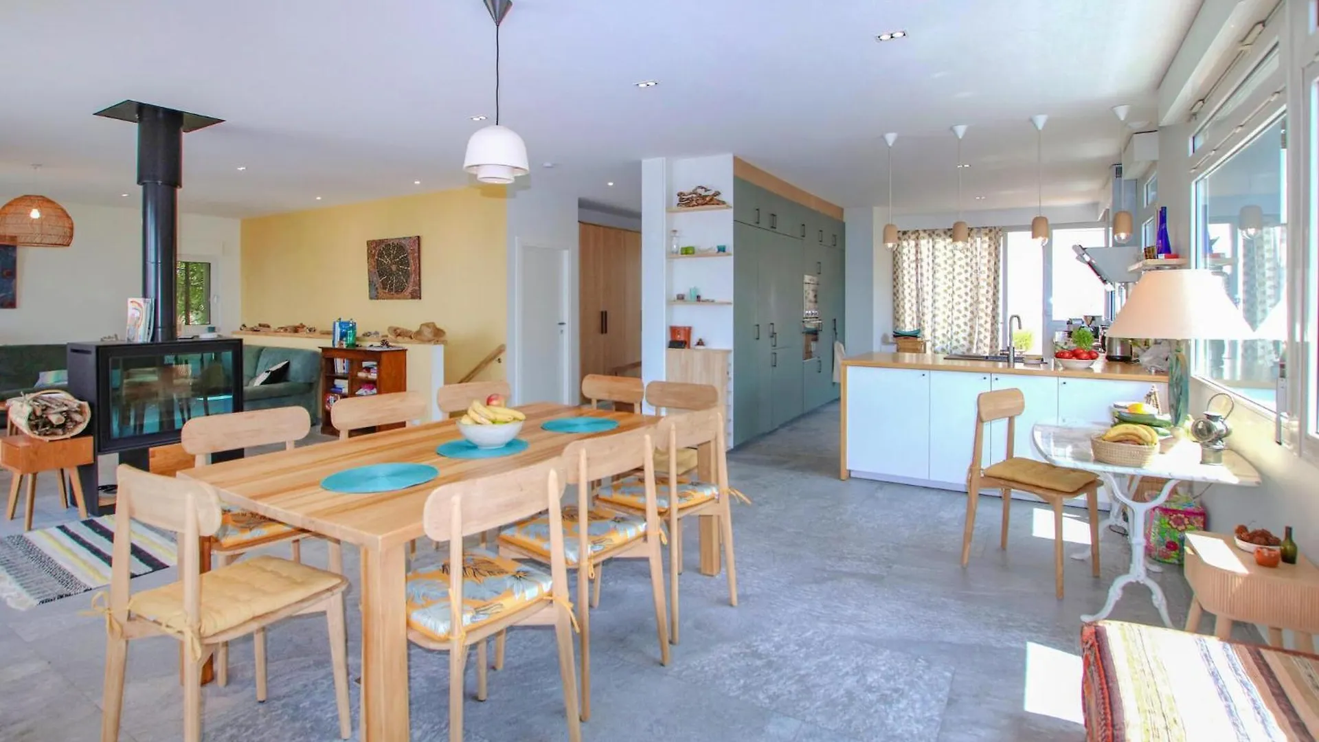 Lovely Home In Thonon Les Bains With Sauna Prázdninový dům Thonon-les-Bains