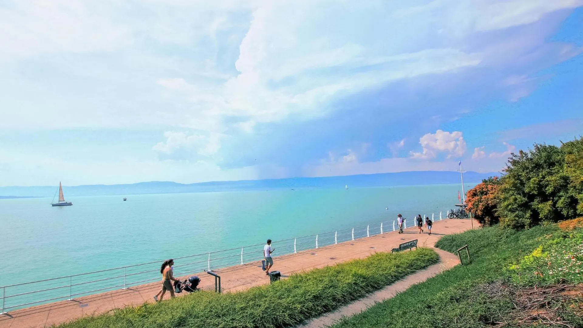 Lovely Home In Thonon Les Bains With Sauna 0*, Thonon-les-Bains